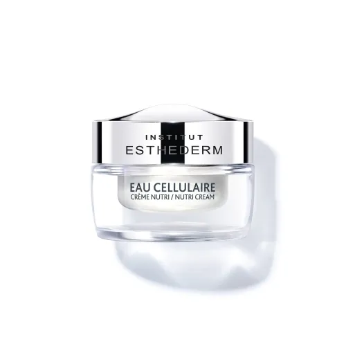 INSTITUT ESTHEDERM Eau Celullaire Nutri Plumping barojošs krēms, 50 ml - Produkta attēls 