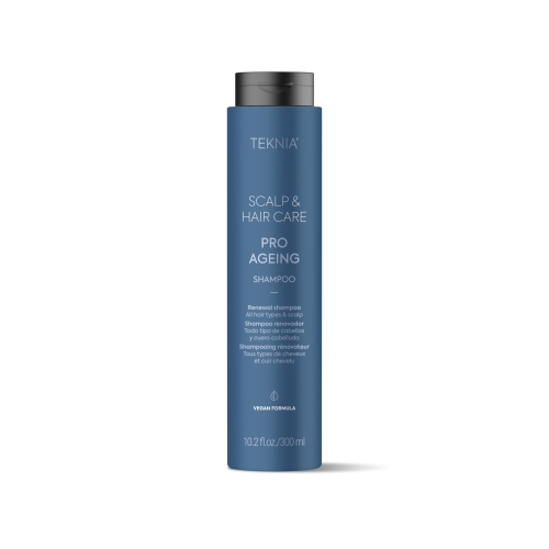 Product image of LAKME Teknia Pro Ageing atjaunojošs šampūns, 300 ml