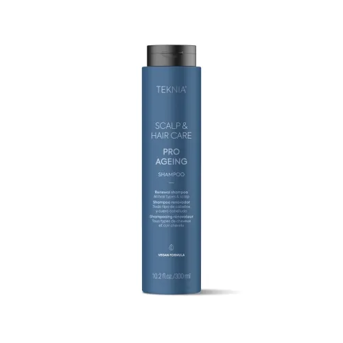 Product image of LAKME Teknia Pro Ageing atjaunojošs šampūns, 300 ml
