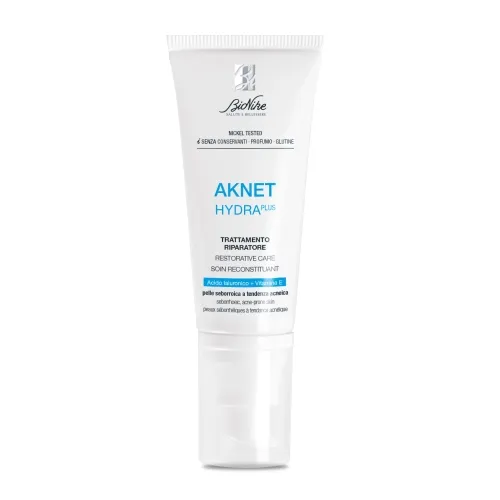BIONIKE Aknet Hydra Plus atjaunojošs krēms, 40 ml - Produkta attēls 