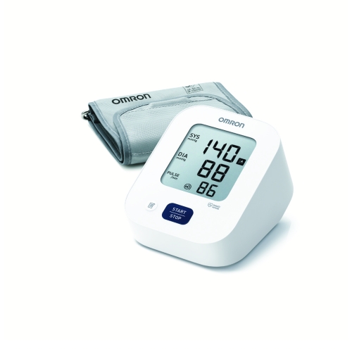 Product image of OMRON M2 Essential (autom./augšd.) tonometrs (22-32 cm)