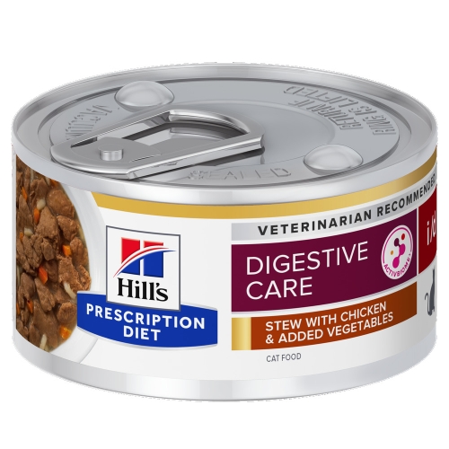 Product image of Hills PD kaķu konservēta barība I/D 82g