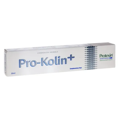 PRO-KOLIN PASTA 30ML N1 SUŅIEM/KAĶIEM - Produkta attēls 