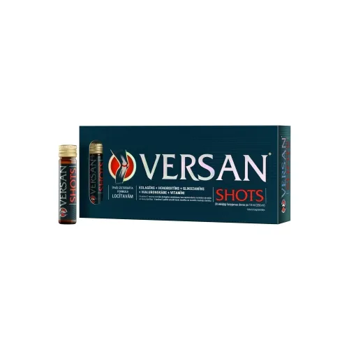 Product image of VERSAN® Shots 10 ml (bojāts iepakojums), 20 gab.