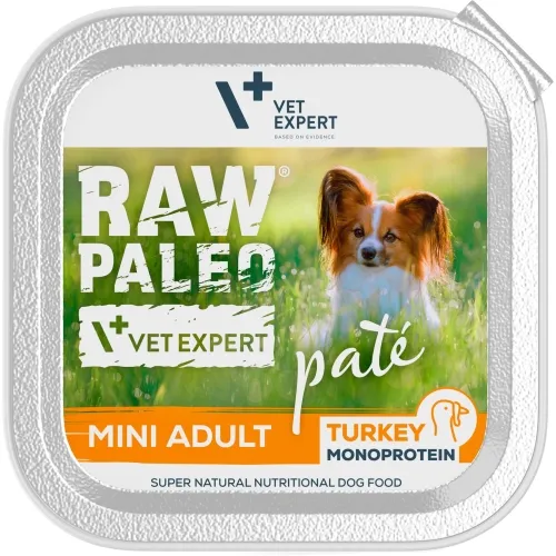 RAW PALEO SUŅU PASTĒTE MINI TĪTARS 150G