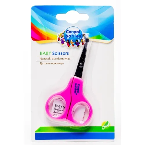 CANPOL BABIES ŠĶĒRES UZLIEKTIEM GALIEM (2/810)