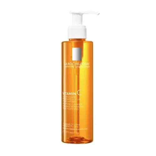 Product image of LA ROCHE-POSAY Vitamin C attīroša želeja, 200 ml