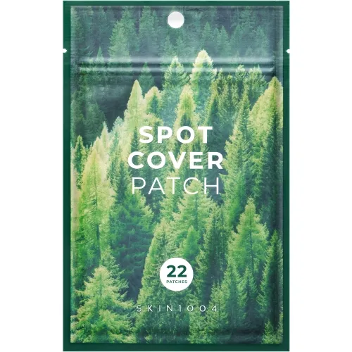 SKIN1004 Spot Cover Patch plāksteri pret pinnēm, 22 gab. - Produkta attēls 