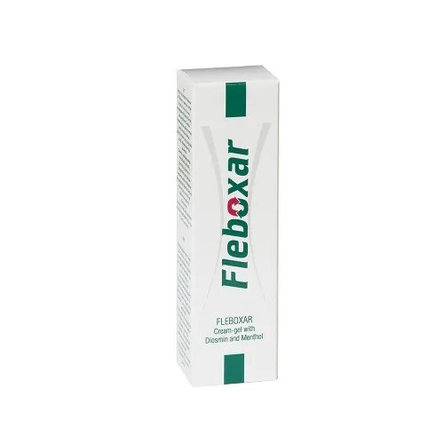 FLEBOXAR krems-gels kājām 50ml