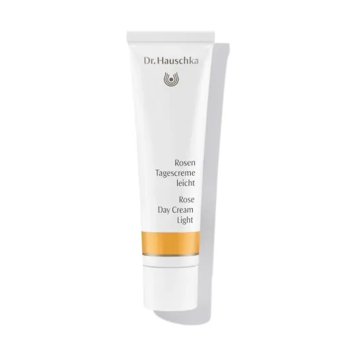 Product image of DR. HAUSCHKA viegls rožu dienas krēms, 30 ml