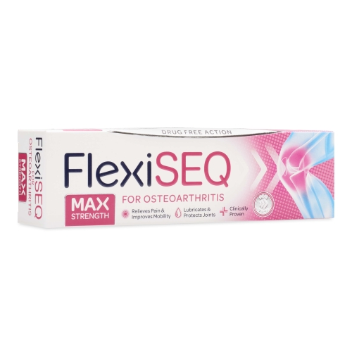 Product image of FLEXISEQ Max Strenght gēls, 50 g