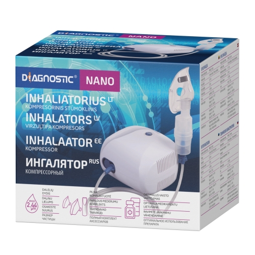 Product image of DIAGNOSIS Nano inhalators