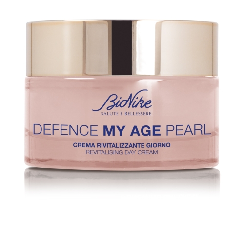 Product image of BIONIKE Defence My Age Pearl atjaunojošs dienas krēms, 50 ml