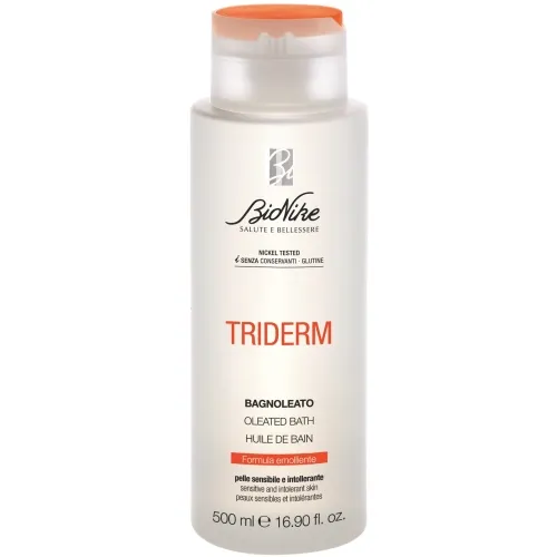 BIONIKE Triderm Oleated Bath dušas eļļa, 500 ml