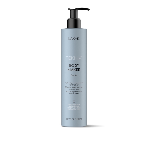 Product image of LAKME Teknia Body Maker balzāms plāniem matiem, 300 ml