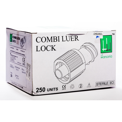 I/V katetru aizbāžņi, 250 gab.