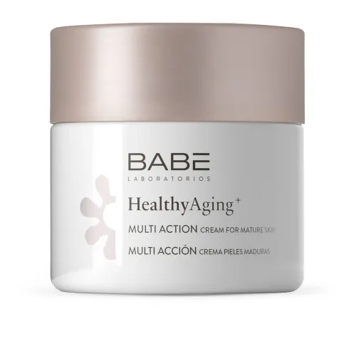 BABE Healthy Aging daudzfunkcionāls krēms nobriedušai ādai, 50ml