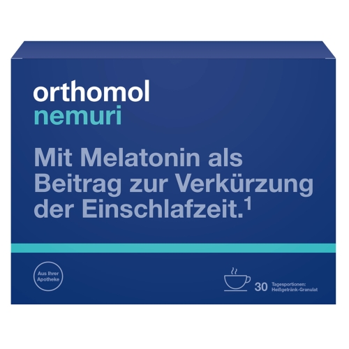 ORTHOMOL NEMURI NIGHT N30