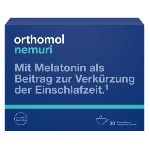 ORTHOMOL NEMURI NIGHT N30