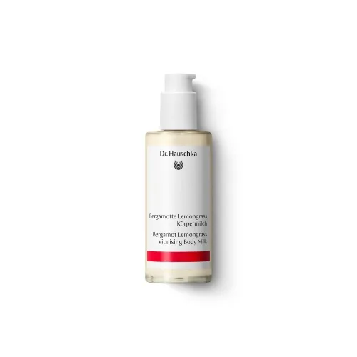 DR. HAUSCHKA BERGAMOTES - CITRONZĀLES ĶERMEŅA PIENIŅŠ, 145ML - Produkta attēls 