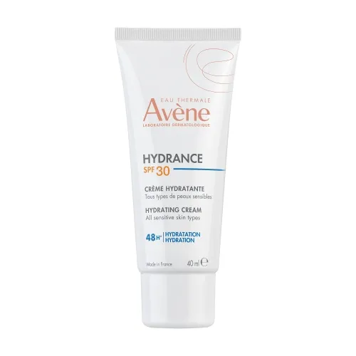 AVENE Hydrance SPF 30 mitrinošs krēms, 40 ml