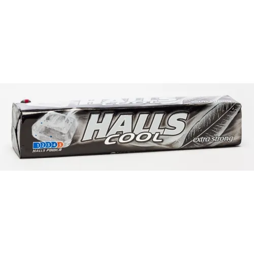 Product image of HALLS Extra Strong ledenes 33.5 g, 9 gab