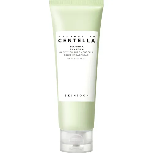 SKIN1004 MADAGASCAR CENTELLA TEA-TRICA BHA FOAM 125ml