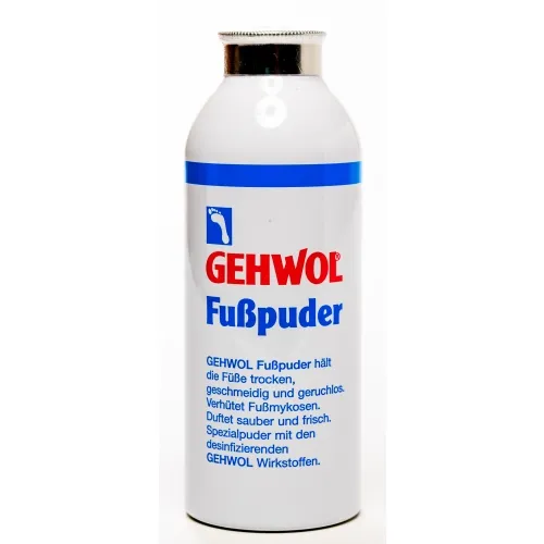 Product image of GEHWOL FUSSPUDER 100G PŪDERIS PĒDĀM 102480600