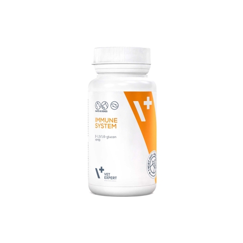 VE Daily Balance Immune System kapsulas suņiem/kaķiem N30 - Produkta attēls 