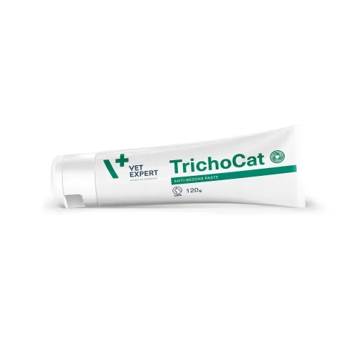 VE TRICHOCAT PASTA 120G KAĶIEM - Produkta attēls 