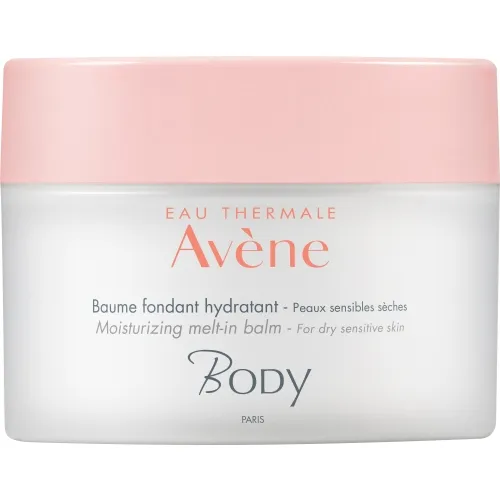 AVÈNE Body Melt-in mitrinošs balzams, 250ml