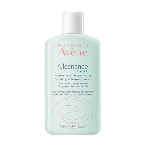 Product image of AVENE Cleanance Hydra nomierinošs attīrošs krēms, 200 ml