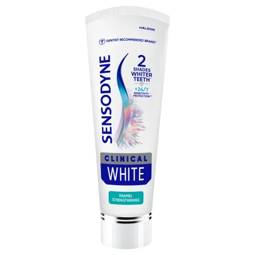 SENSODYNE Clinical White zobu pasta, 75 ml