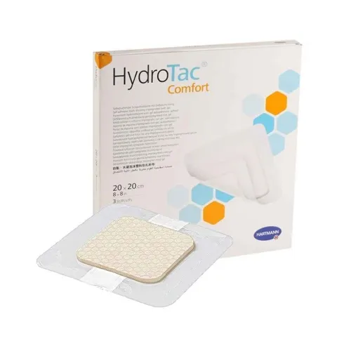 HYDROTAC Comfort brūču pārsējs (20 x 20 cm), 1 gab.