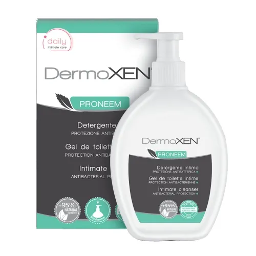 Product image of DERMOXEN PRONEEM intīmās higiēnas gels, 200 ml