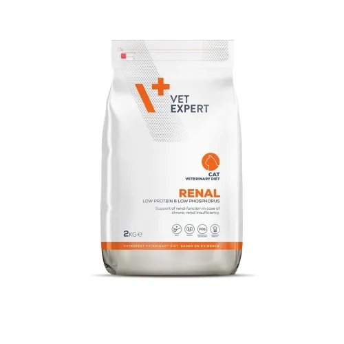 4T VD KAĶU RENAL SAUSĀ B 2KG