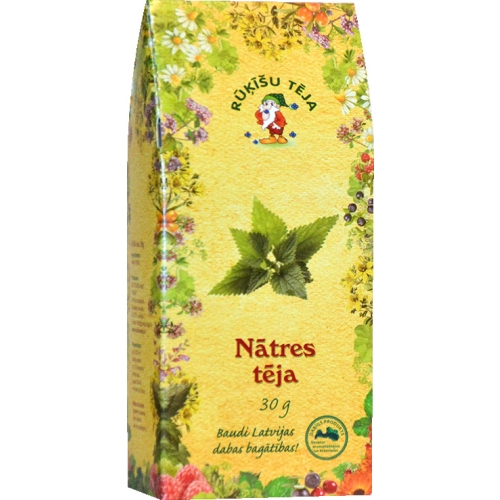 Product image of RŪĶĪŠU TĒJA NĀTRES 30G