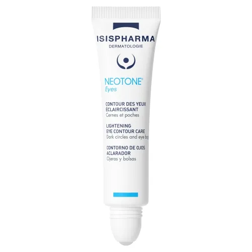 ISISPHARMA Neotone Eyes balinošs līdzeklis acu zonai, 15 ml