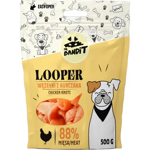 Product image of MR.BANDIT LOOPER VISTAS MEZGLI 500G