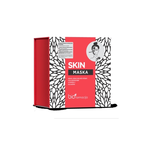 Product image of BIO Skin mud maska, 10 gab.