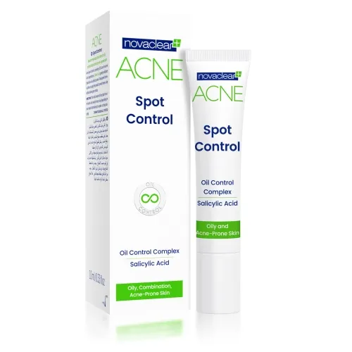 Product image of NOVACLEAR Acne lokāls līdzeklis pūtītēm, 10 ml