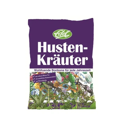EDEL Hustenbonbons - pretklepus augu karameles, 100g