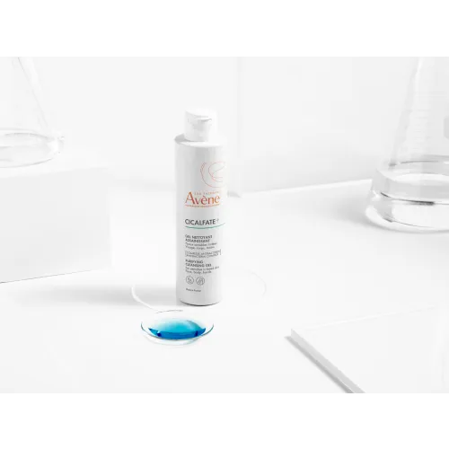 AVENE Cicalfate+ attīrošs gels, 200 ml - Produkta attēls 1