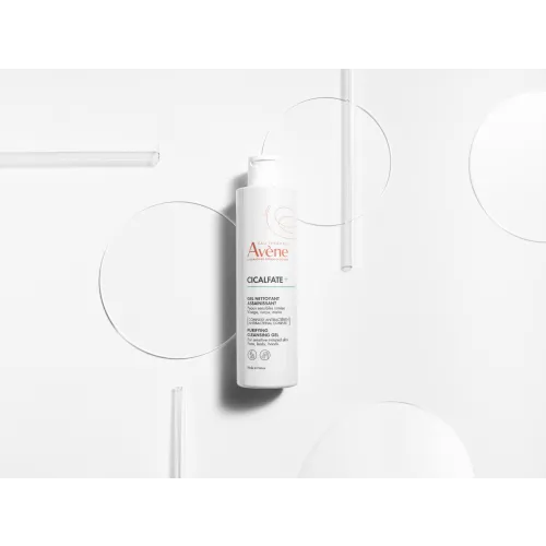 AVENE Cicalfate+ attīrošs gels, 200 ml - Produkta attēls 4