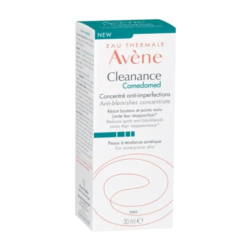 Avène Cleanance Comedomed Akne koncentrāts, 30ml - Produkta attēls 1