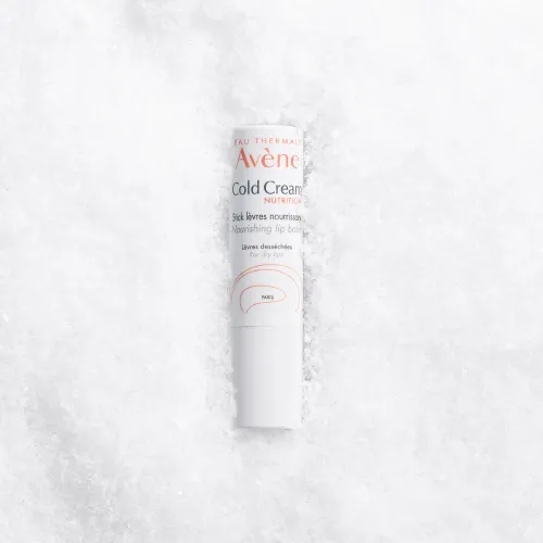 AVENE Cold Cream barojošs lūpu balzams, 4g - Produkta attēls 2