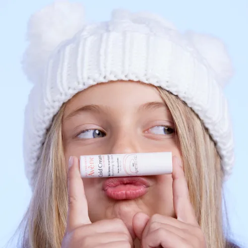 AVENE Cold Cream barojošs lūpu balzams, 4g - Produkta attēls 3