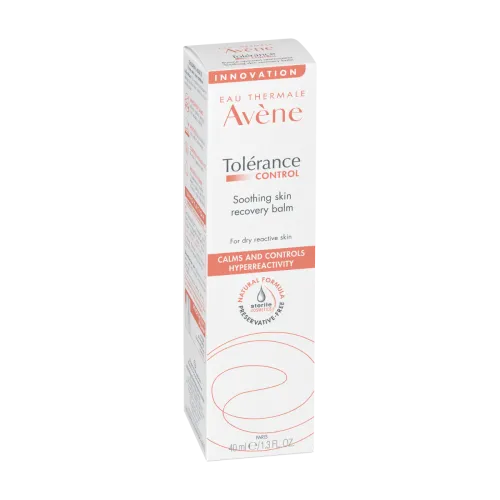 AVENE Tolerance Control atjaunojošs balzams, 40ml - Produkta attēls 1