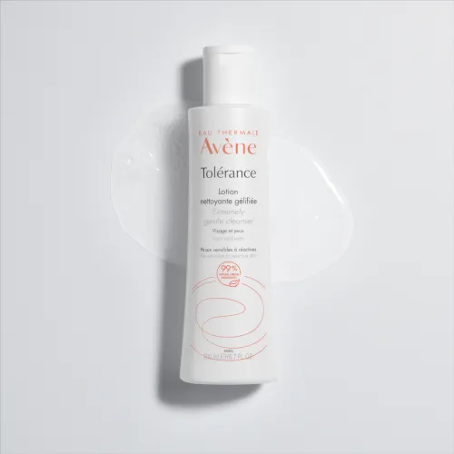 AVENE Tolerance īpaši maigs, attīrošs gela losjons,100ml - Produkta attēls 1