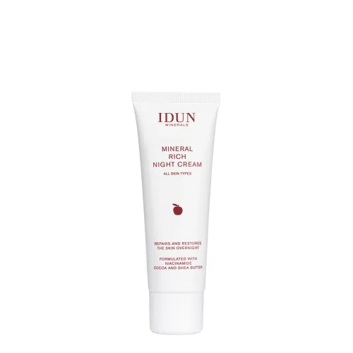 Product image of IDUN Minerals nakts krēms, 50ml